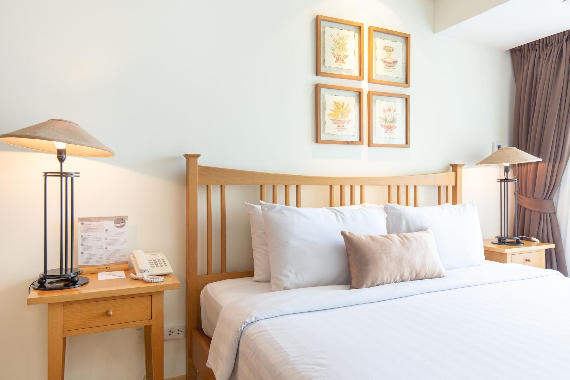 Riverfront 4* Бангкок