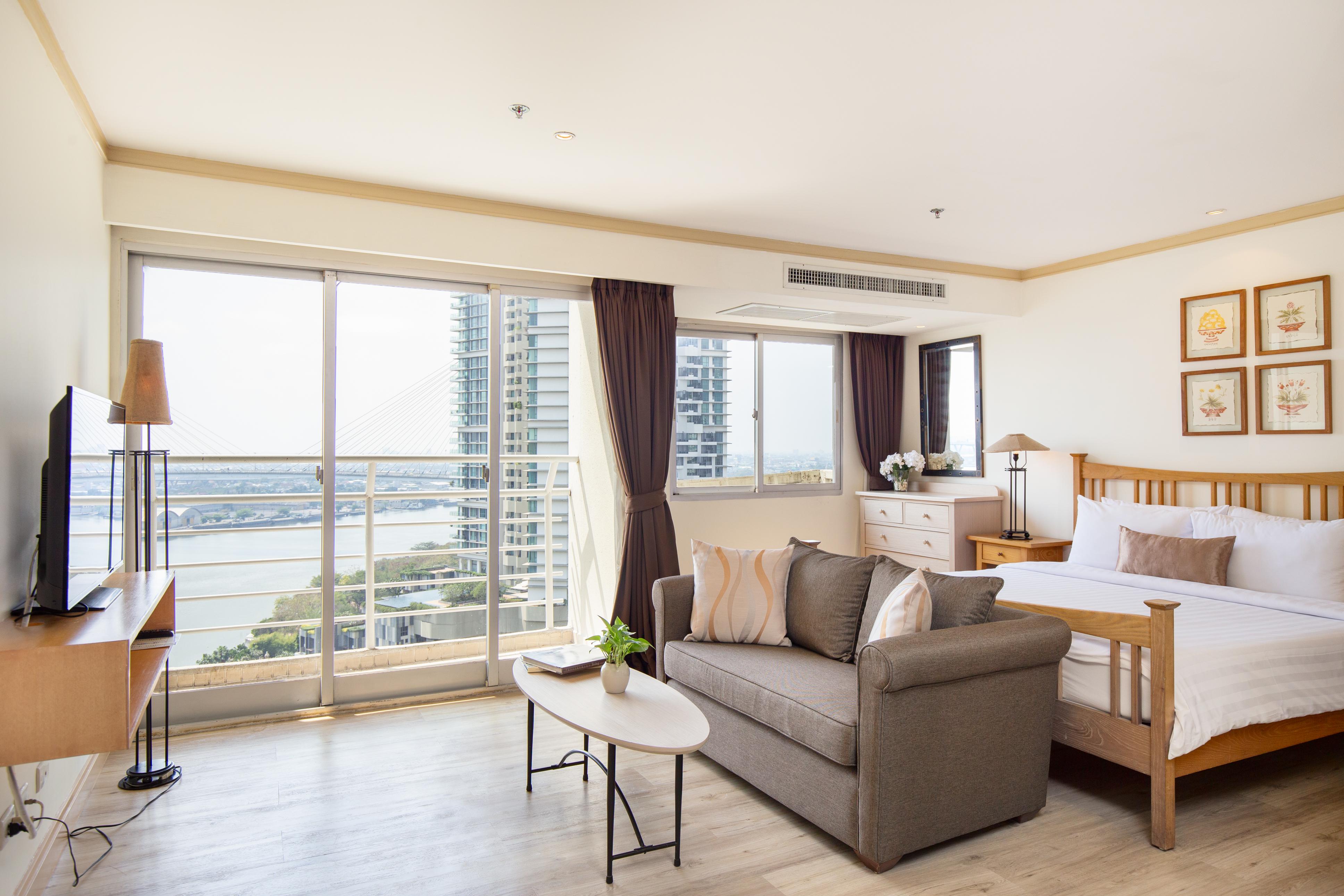Riverfront 4* Бангкок